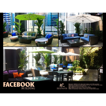 PROJET ATC - FACEBOOK BUILDING